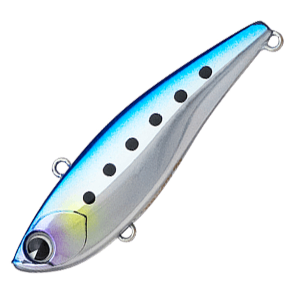 ＲＡＩＫＩＲＩ　７０(＃ＲＫ７０－００７　メッキイワシ)